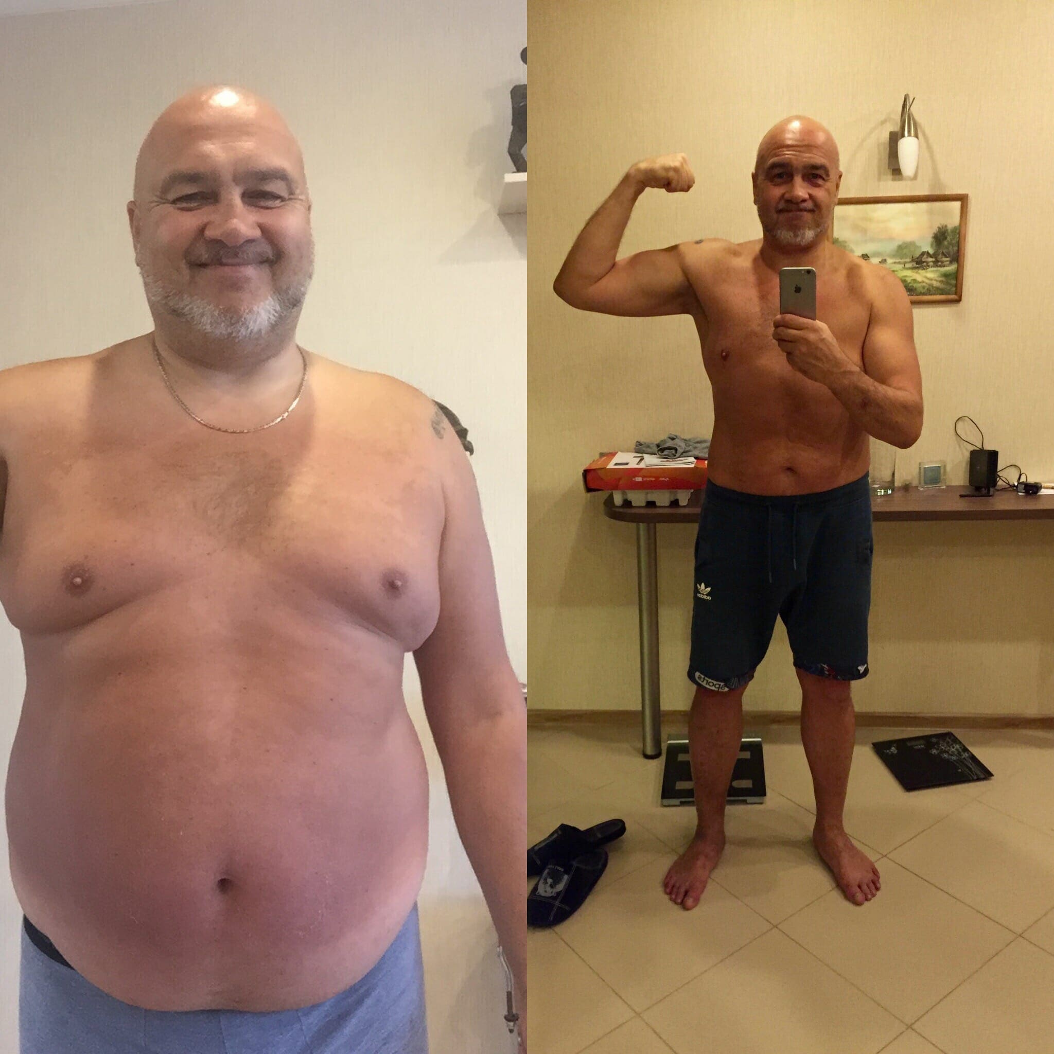 Мужчина 40 кг. До и после похудения мужчины. Мужское похудение до и после.